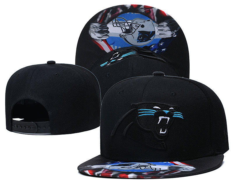 2021 NFL Jacksonville Jaguars #21 hat GSMY->->Sports Caps